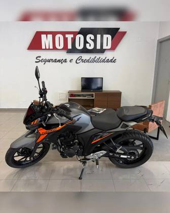 YAMAHA FZ25 FAZER CONNECTED ABS YAMAHA FZ25 FAZER CONNECTED ABS
